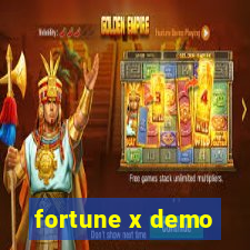 fortune x demo